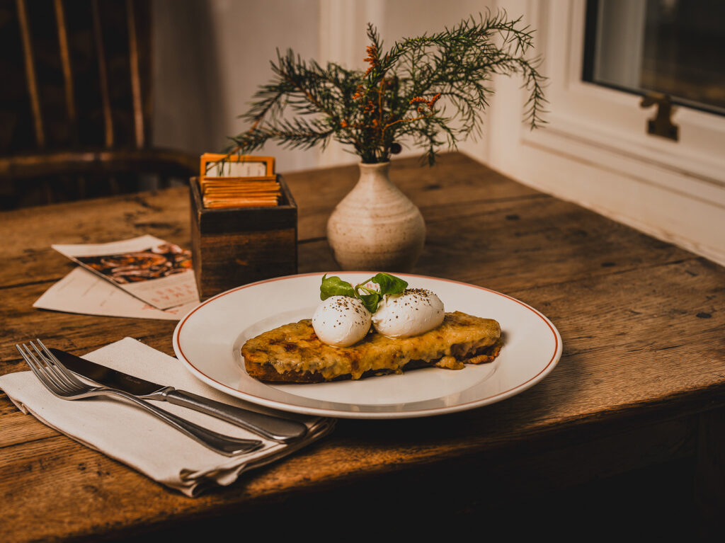 Festive Brunches at the Houses