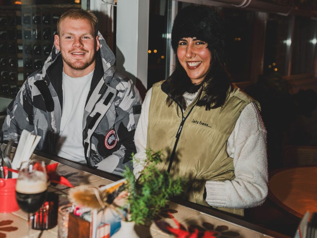 Valentine’s at the Houses